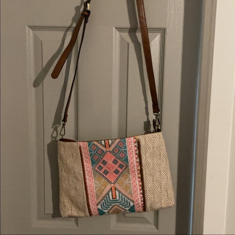 Jen and co. Crossbody bag
